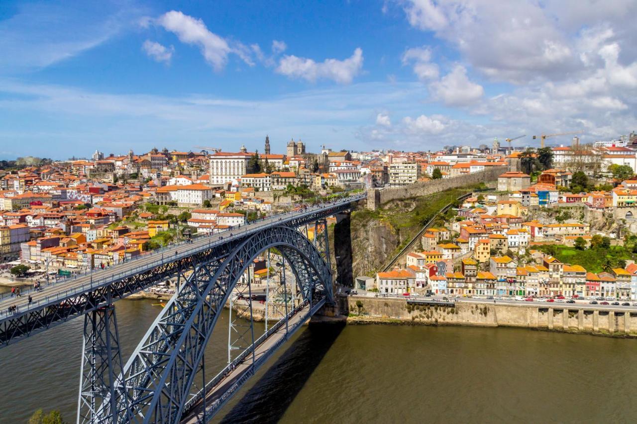 Апартаменты Guest H4U - Porto Fontainhas Экстерьер фото