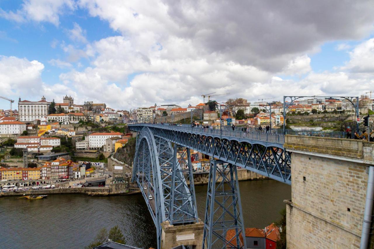 Апартаменты Guest H4U - Porto Fontainhas Экстерьер фото