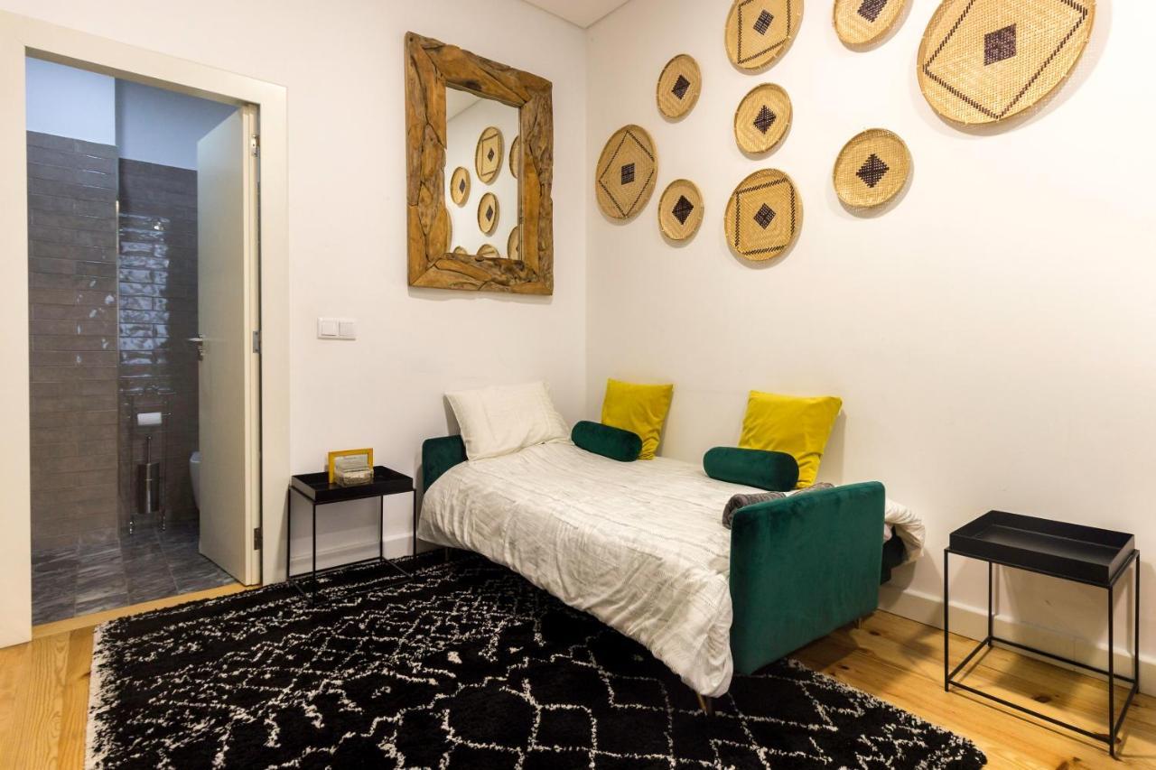 Апартаменты Guest H4U - Porto Fontainhas Экстерьер фото