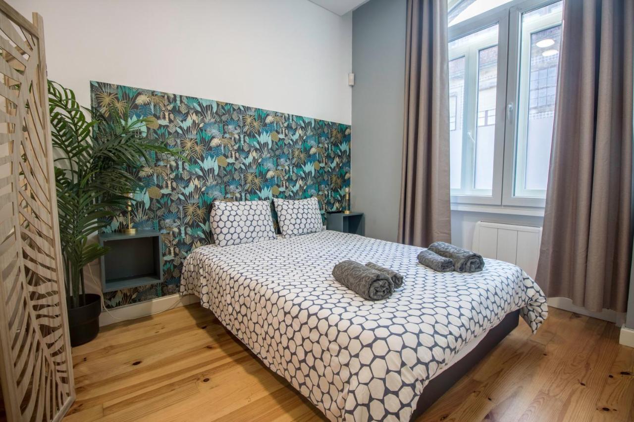 Апартаменты Guest H4U - Porto Fontainhas Экстерьер фото